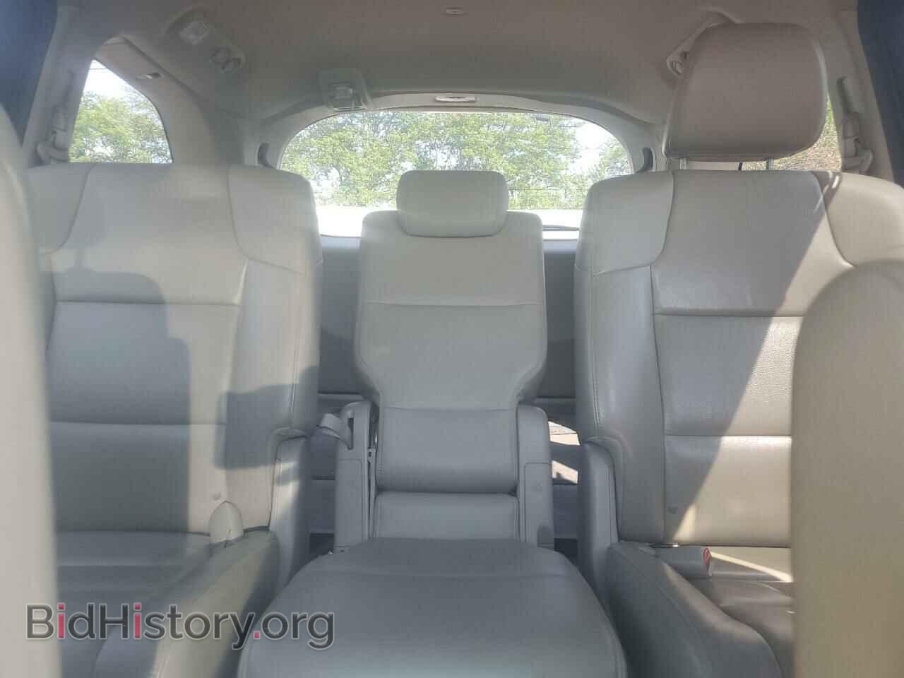 2012 HONDA All Models - VIN: 5FNRL5H61CB064591 - Фото 10