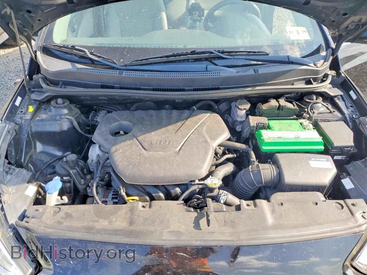 2017 HYUNDAI ACCENT - VIN: KMHCT4AE3HU375502 - Фото 11