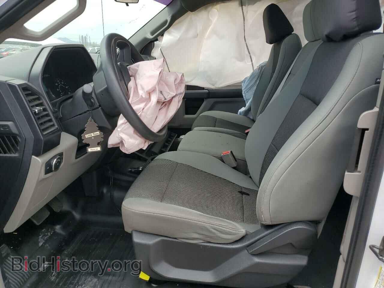 2017 FORD F-150 - VIN: 1FTFX1EF1HKD34689 - Фото 7