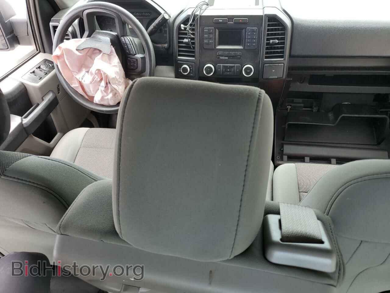 2017 FORD F-150 - VIN: 1FTFX1EF1HKD34689 - Фото 8
