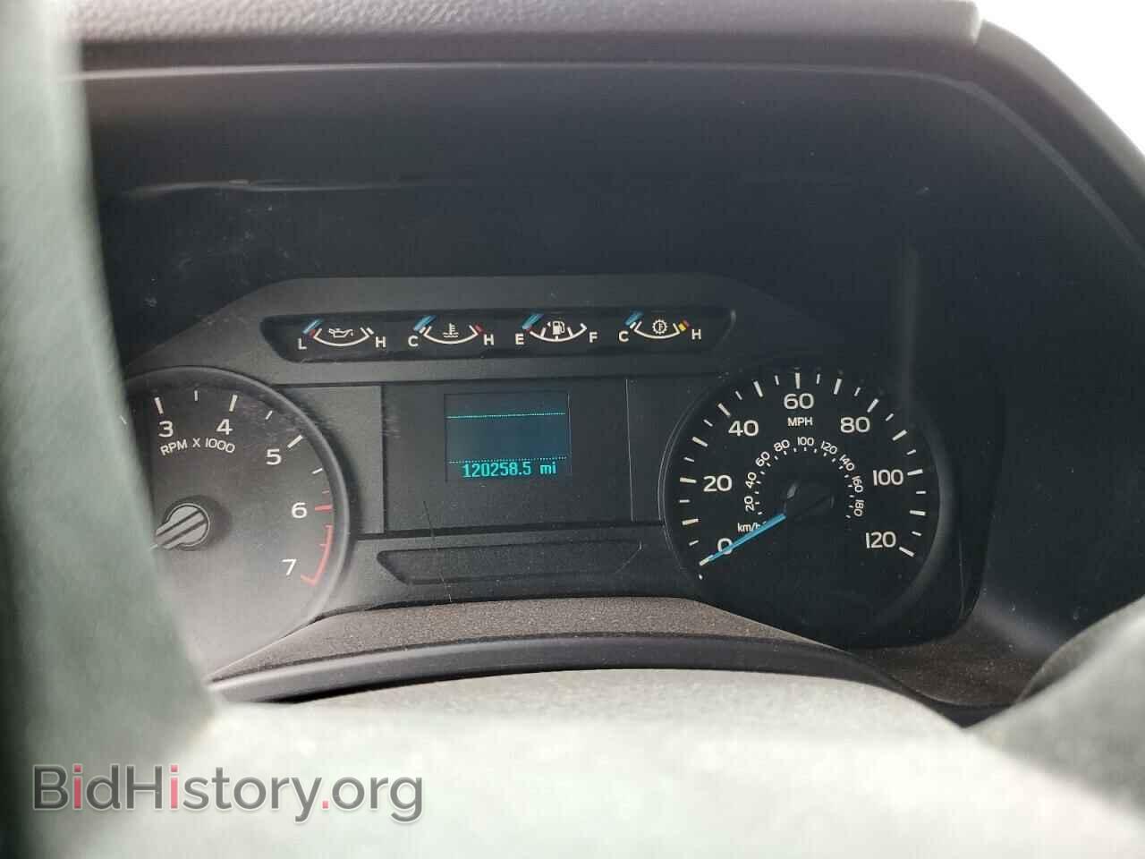 2017 FORD F-150 - VIN: 1FTFX1EF1HKD34689 - Фото 9