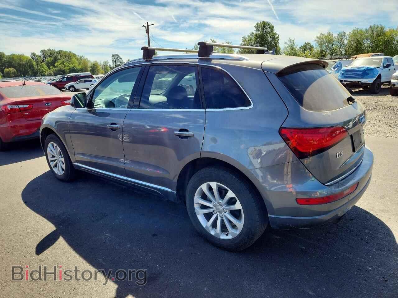 2015 AUDI Q5 - VIN: WA1CFAFP5FA115163 - Photo 2