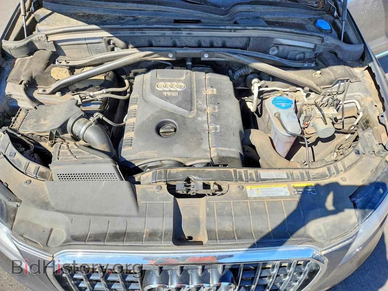 2015 AUDI Q5 - VIN: WA1CFAFP5FA115163 - Photo 11