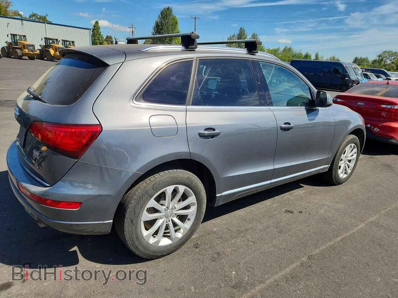 2015 AUDI Q5 - VIN: WA1CFAFP5FA115163 - Photo 3