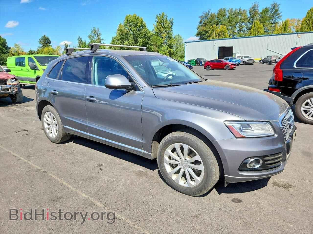 2015 AUDI Q5 - VIN: WA1CFAFP5FA115163 - Photo 4