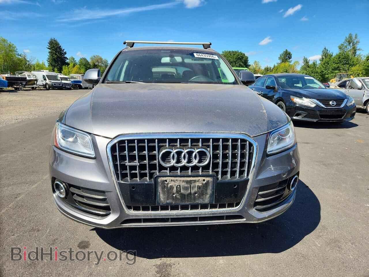 2015 AUDI Q5 - VIN: WA1CFAFP5FA115163 - Photo 5