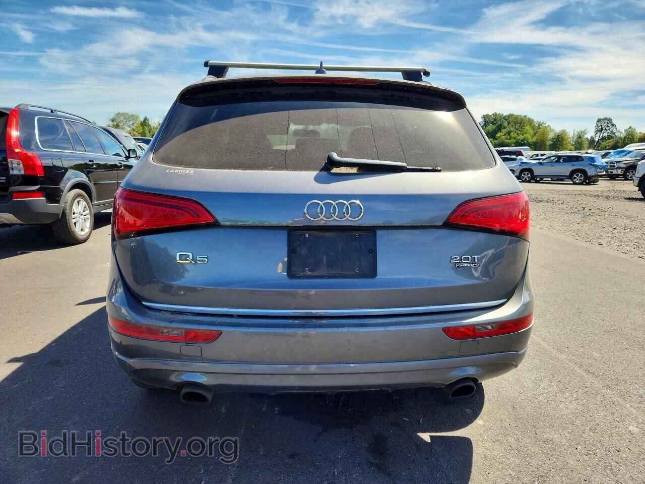 2015 AUDI Q5 - VIN: WA1CFAFP5FA115163 - Photo 6