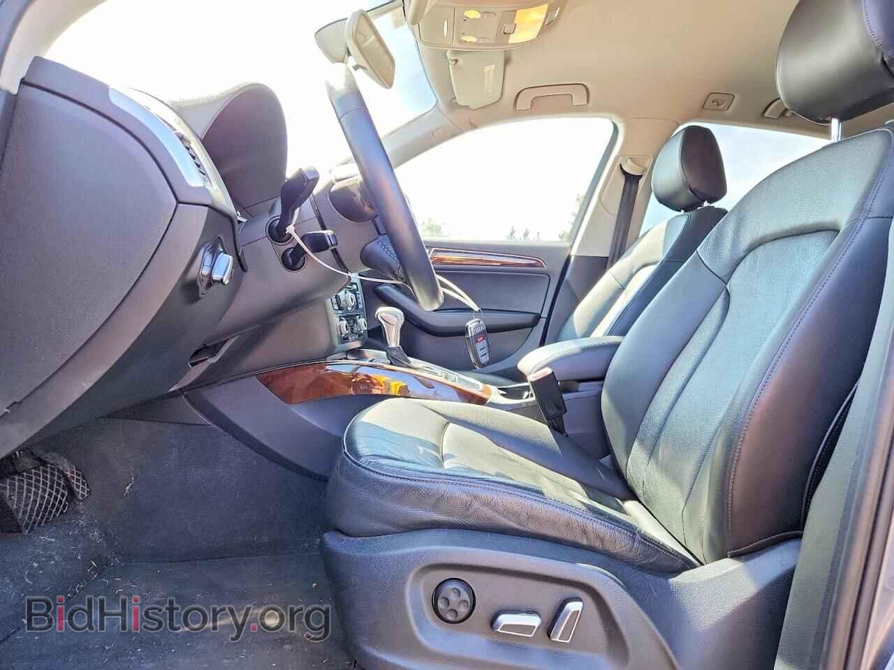 2015 AUDI Q5 - VIN: WA1CFAFP5FA115163 - Photo 7