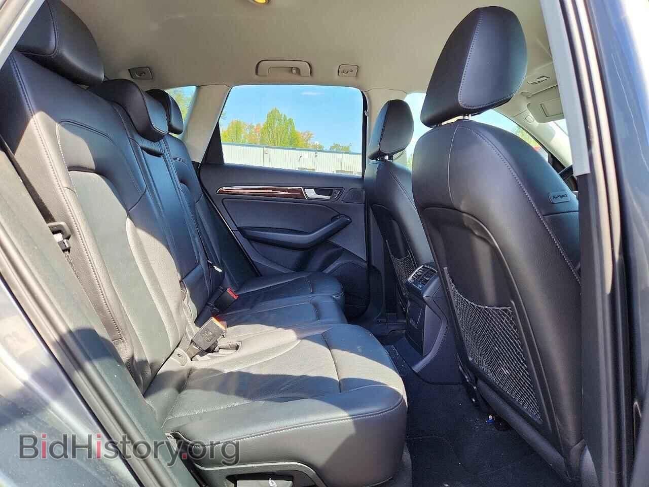 2015 AUDI Q5 - VIN: WA1CFAFP5FA115163 - Photo 10