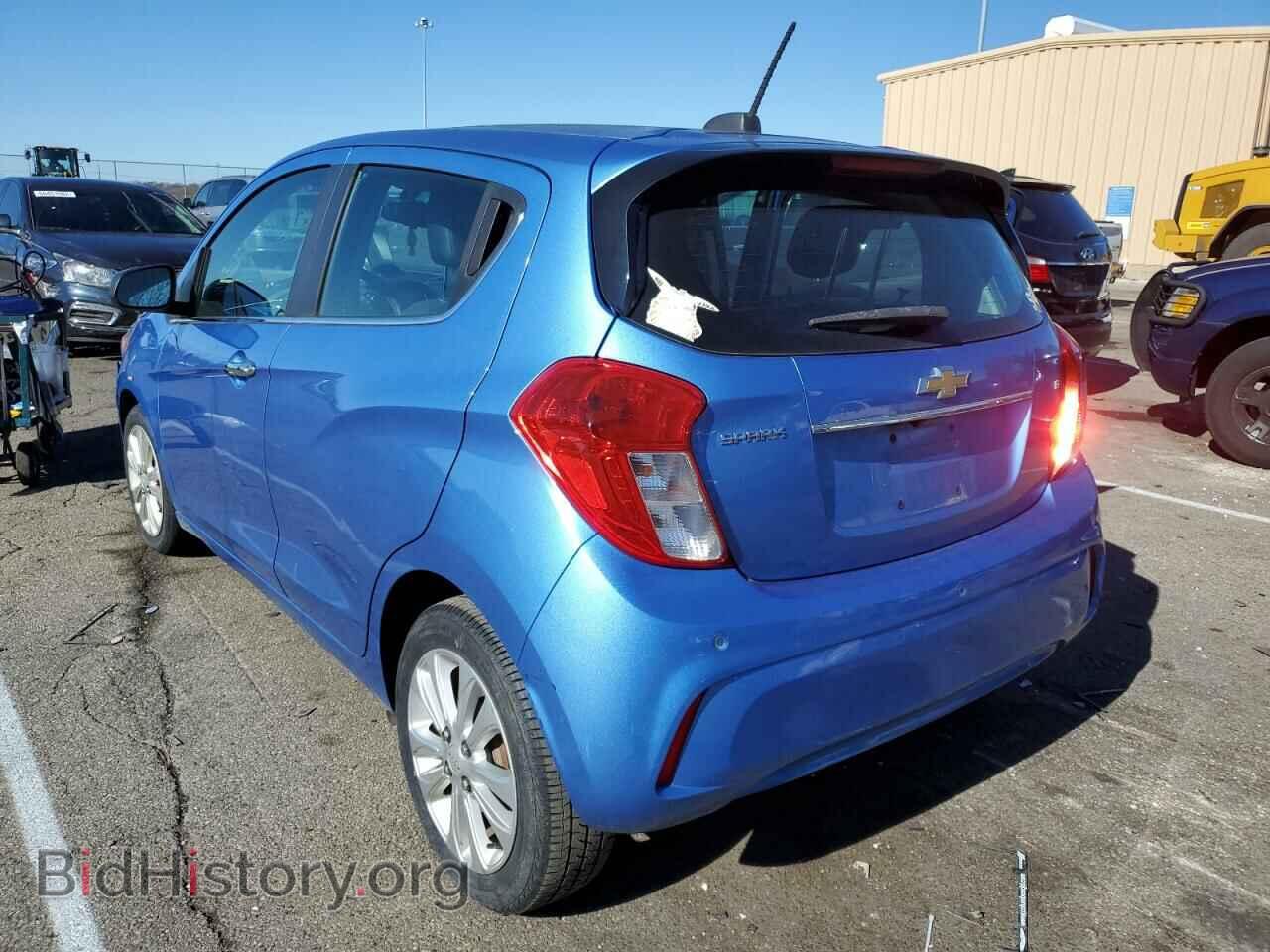 2016 CHEVROLET SPARK - VIN: KL8CF6SA2GC576565 - Фото 3