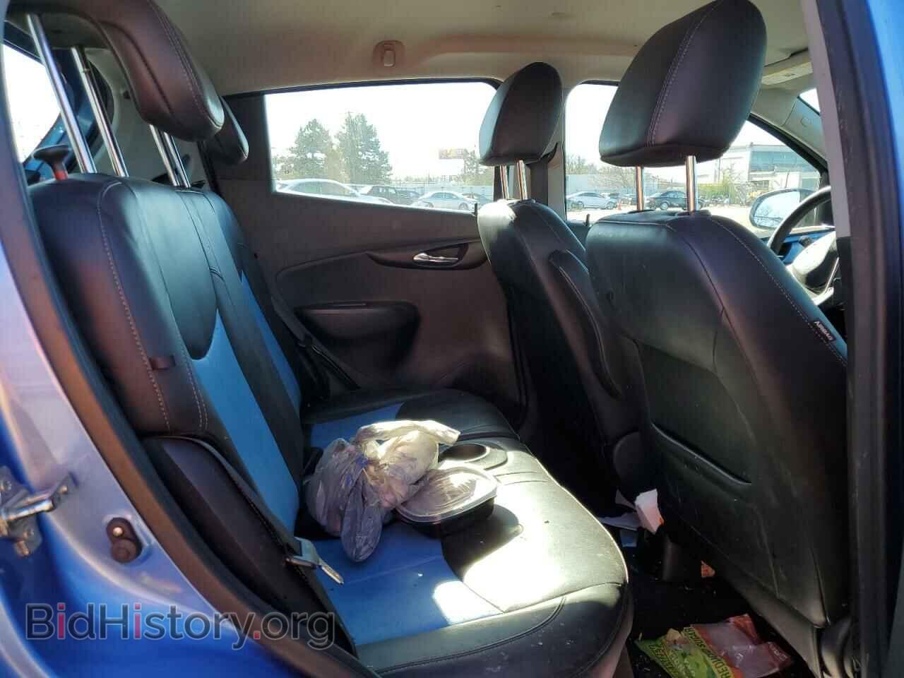 2016 CHEVROLET SPARK - VIN: KL8CF6SA2GC576565 - Фото 6