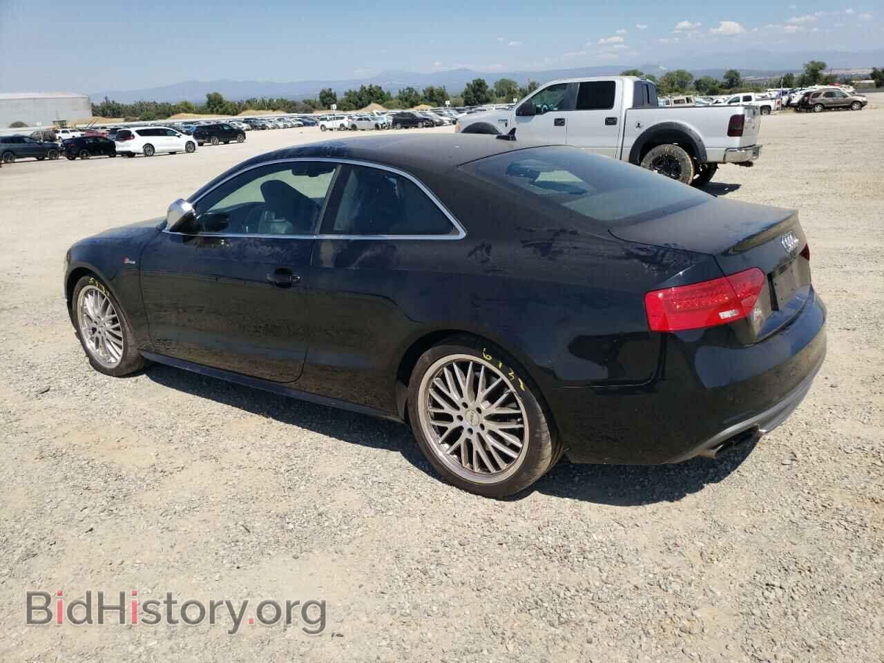 2015 AUDI S5/RS5 - VIN: WAUCGAFRXFA026965 - Фото 2