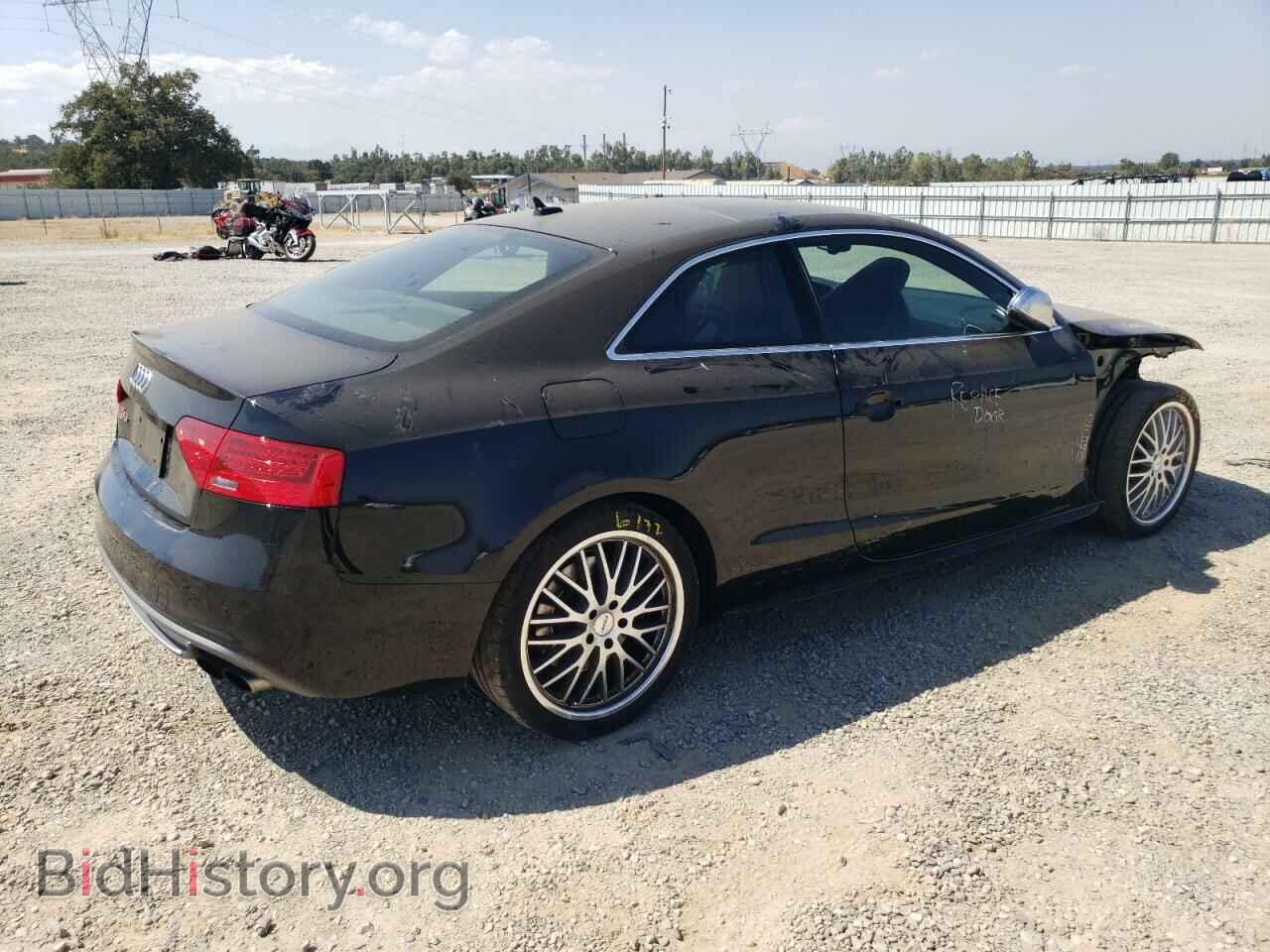 2015 AUDI S5/RS5 - VIN: WAUCGAFRXFA026965 - Фото 3