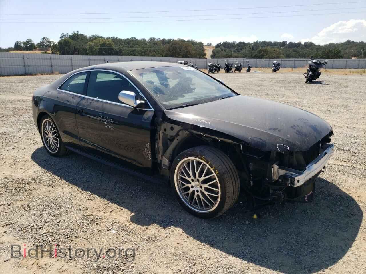2015 AUDI S5/RS5 - VIN: WAUCGAFRXFA026965 - Фото 4
