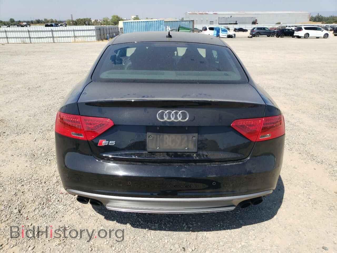 2015 AUDI S5/RS5 - VIN: WAUCGAFRXFA026965 - Фото 6