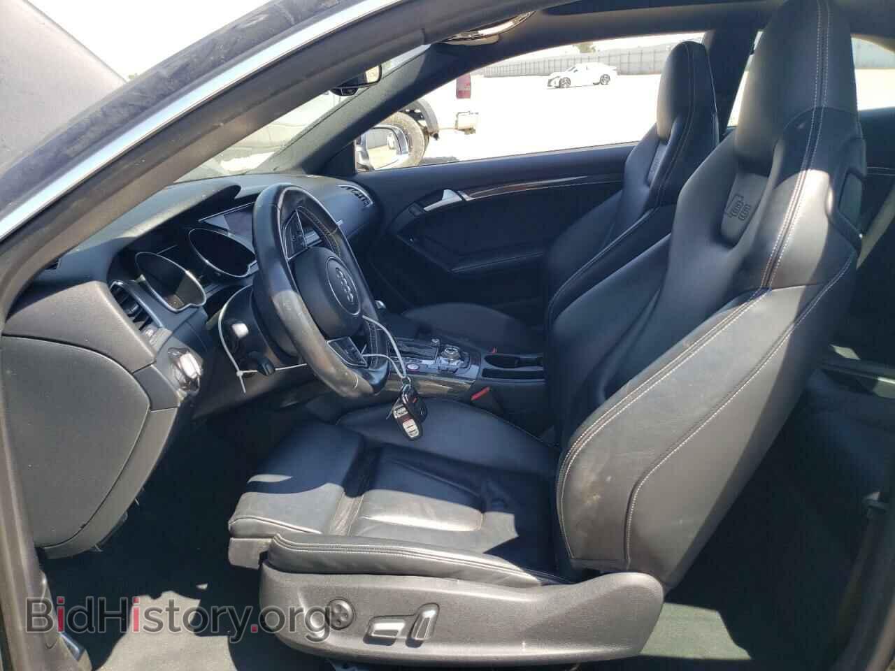 2015 AUDI S5/RS5 - VIN: WAUCGAFRXFA026965 - Фото 7