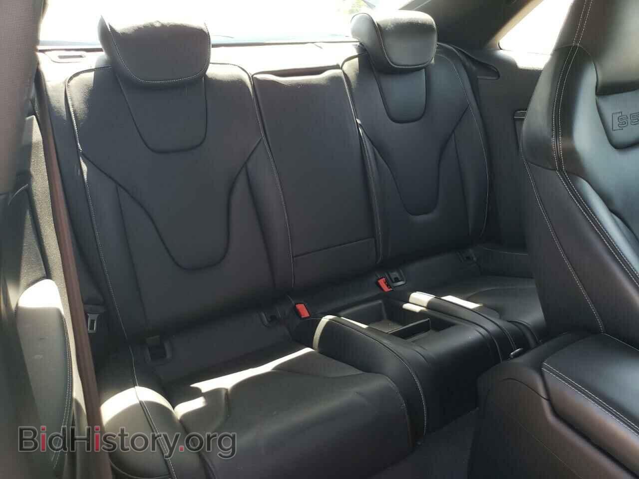 2015 AUDI S5/RS5 - VIN: WAUCGAFRXFA026965 - Фото 10