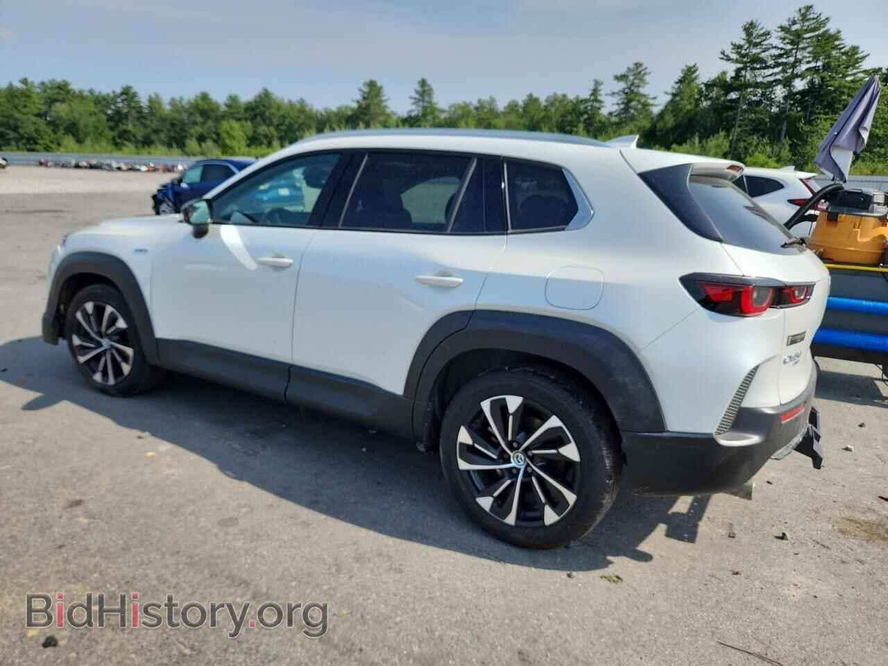 2025 MAZDA CX-50 - VIN: 7MMVAAEW6SN101183 - Фото 2