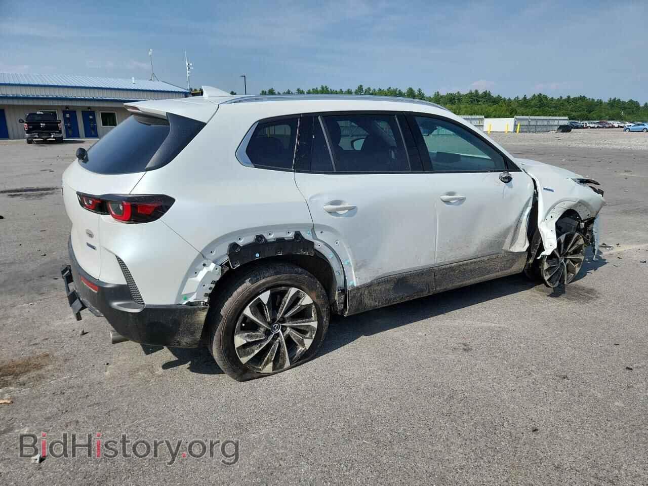 2025 MAZDA CX-50 - VIN: 7MMVAAEW6SN101183 - Фото 3