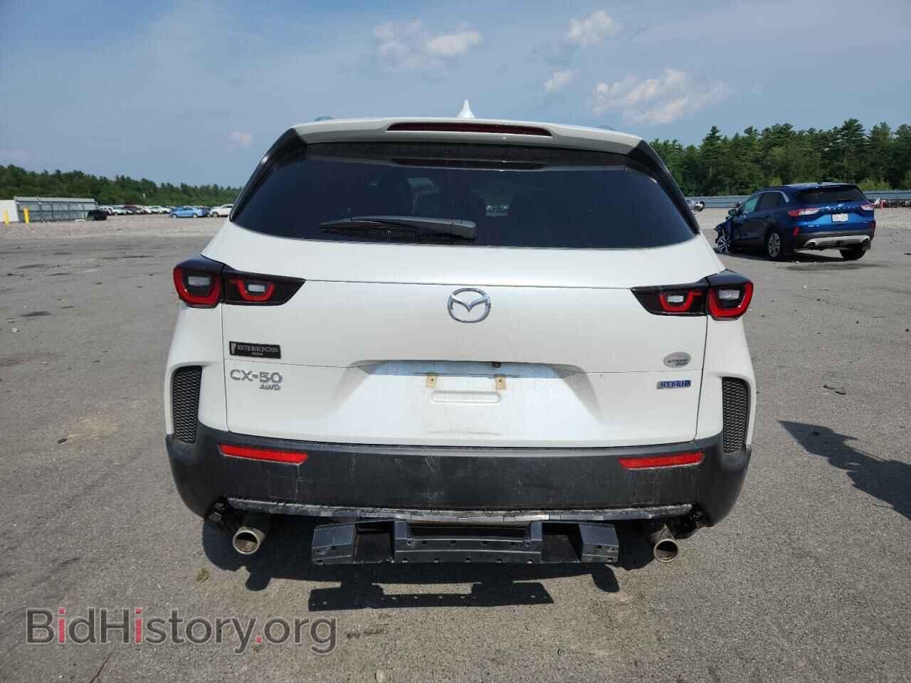 2025 MAZDA CX-50 - VIN: 7MMVAAEW6SN101183 - Фото 6