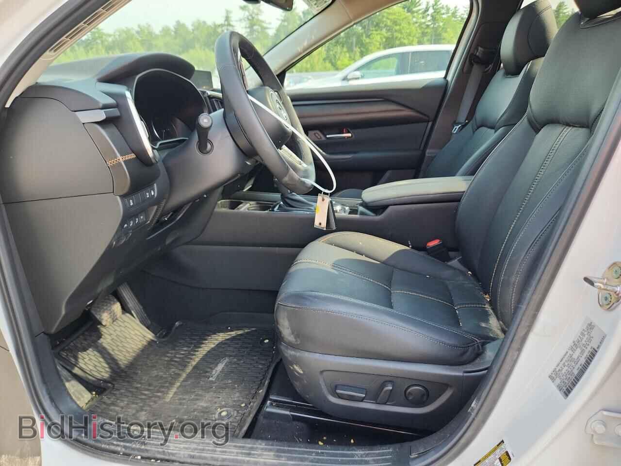 2025 MAZDA CX-50 - VIN: 7MMVAAEW6SN101183 - Фото 7