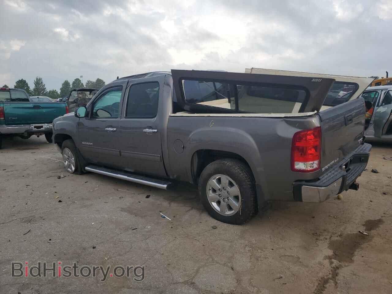 2012 GMC SIERRA - VIN: 3GTP1VE07CG308123 - Фото 2