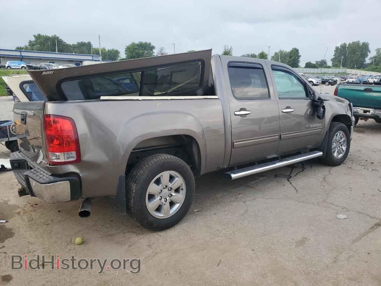2012 GMC SIERRA - VIN: 3GTP1VE07CG308123 - Фото 3