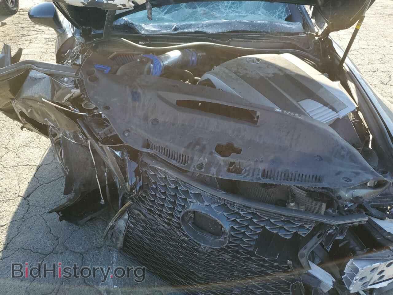 2018 LEXUS IS - VIN: JTHBZ1D2XJ5031792 - Фото 11