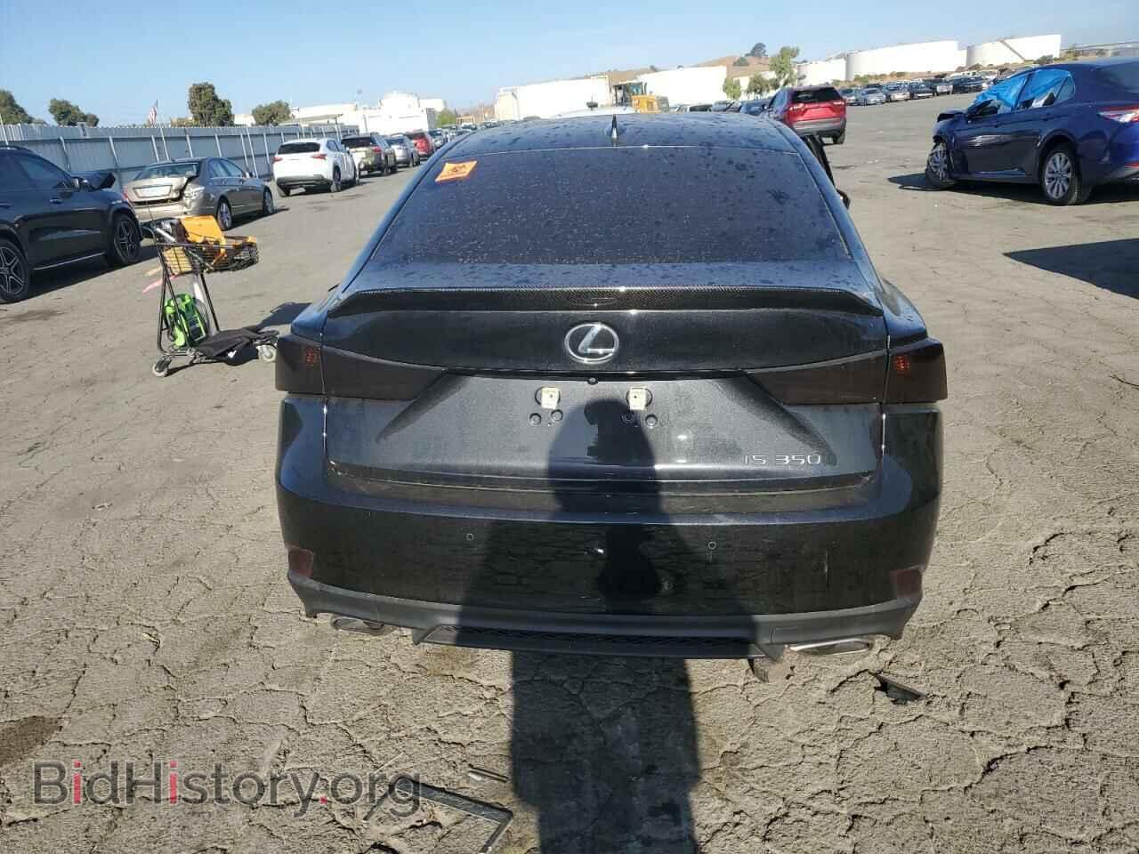 2018 LEXUS IS - VIN: JTHBZ1D2XJ5031792 - Фото 6