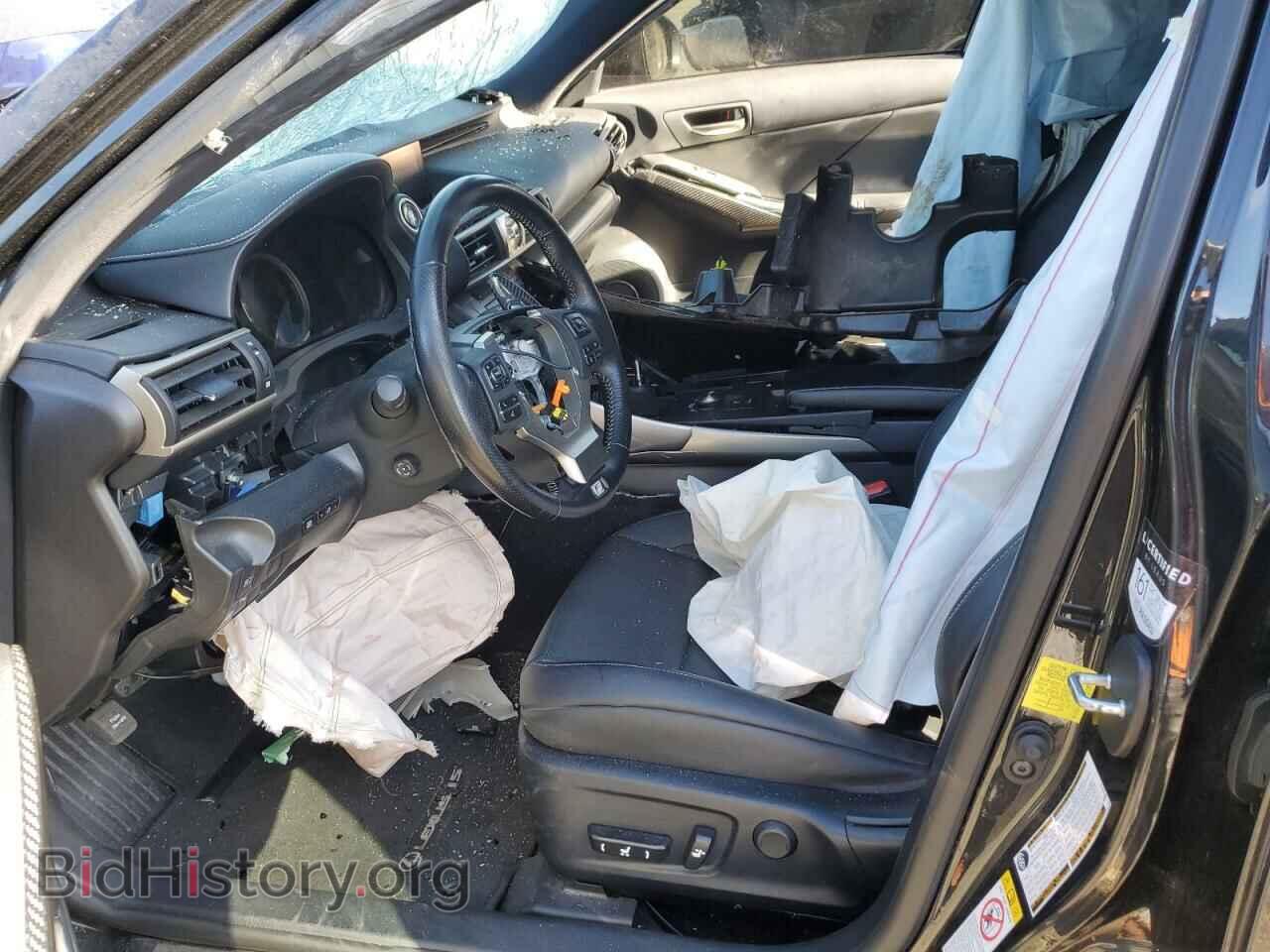 2018 LEXUS IS - VIN: JTHBZ1D2XJ5031792 - Фото 7