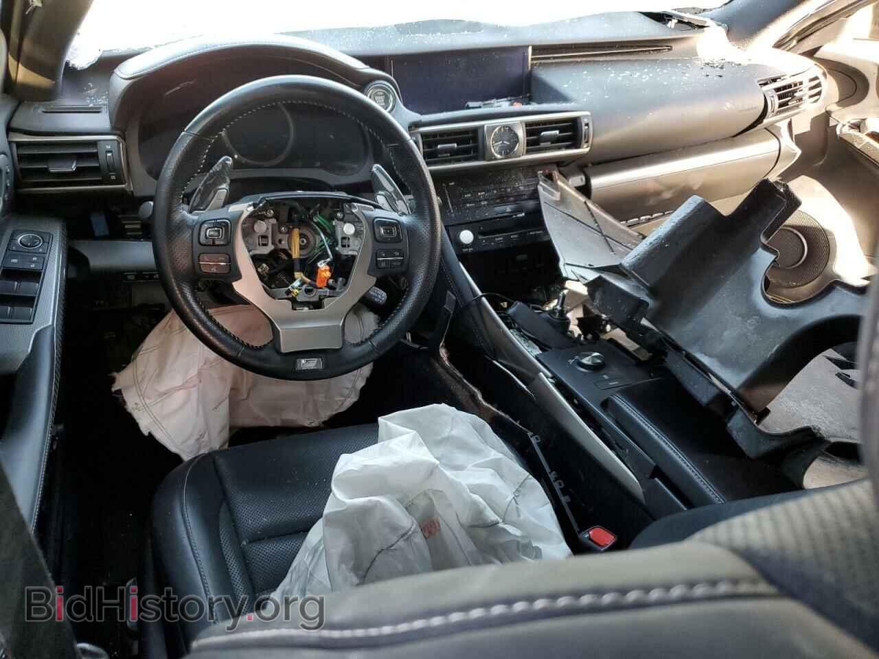 2018 LEXUS IS - VIN: JTHBZ1D2XJ5031792 - Фото 8