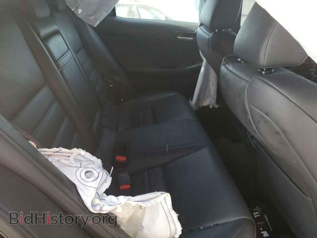 2018 LEXUS IS - VIN: JTHBZ1D2XJ5031792 - Фото 10