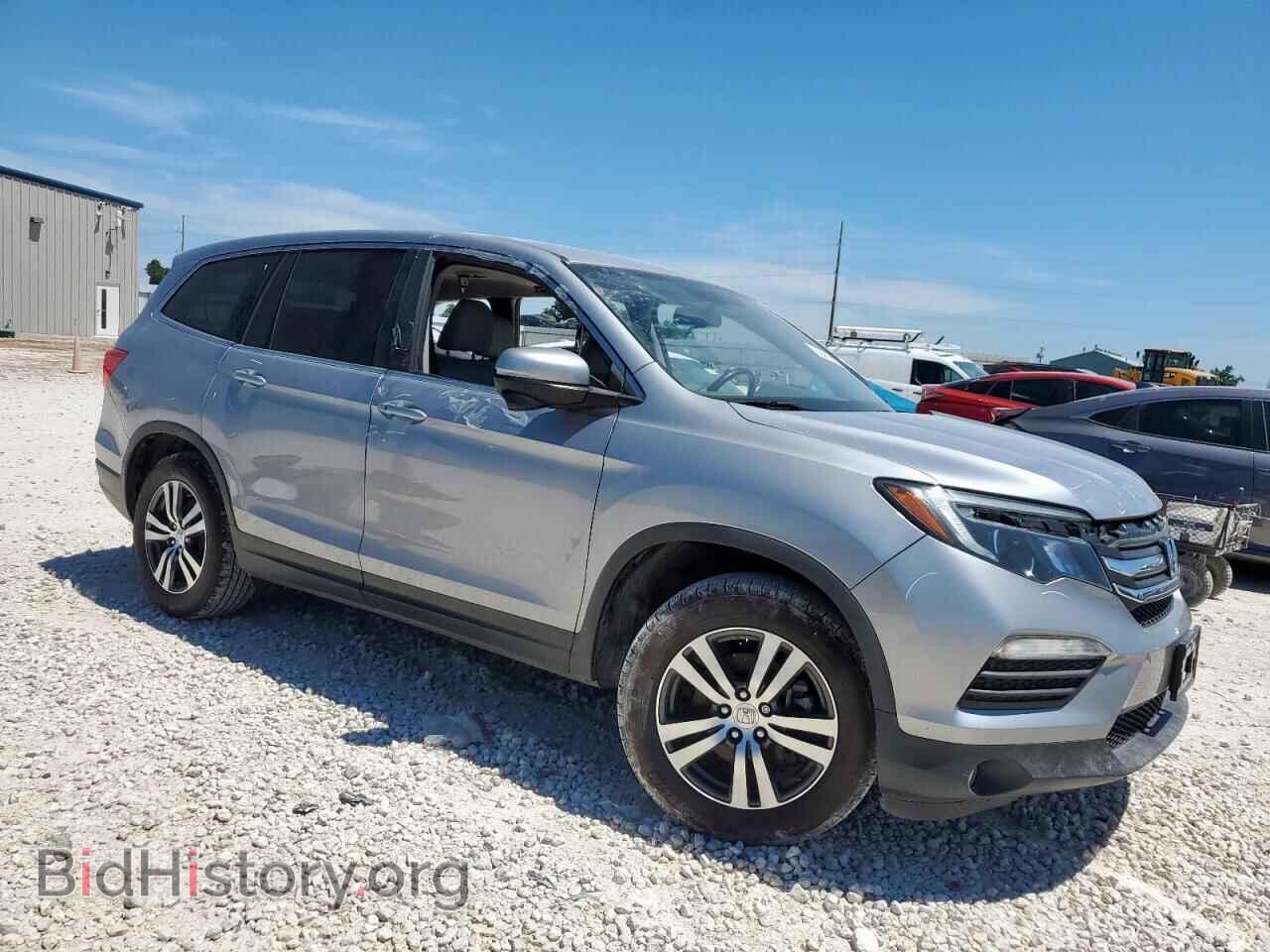 2018 HONDA PILOT - VIN: 5FNYF5H50JB006818 - Фото 4