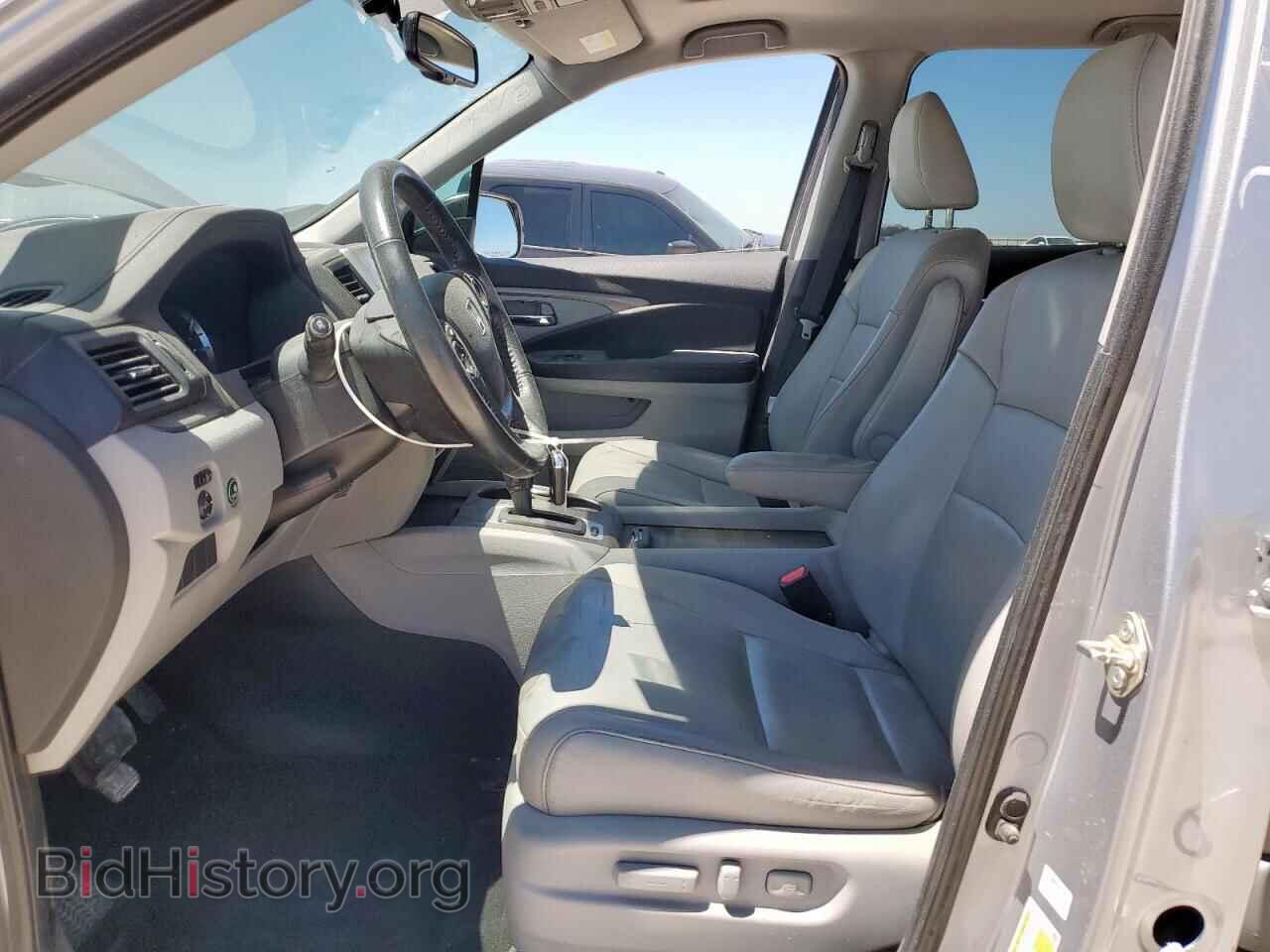 2018 HONDA PILOT - VIN: 5FNYF5H50JB006818 - Фото 7