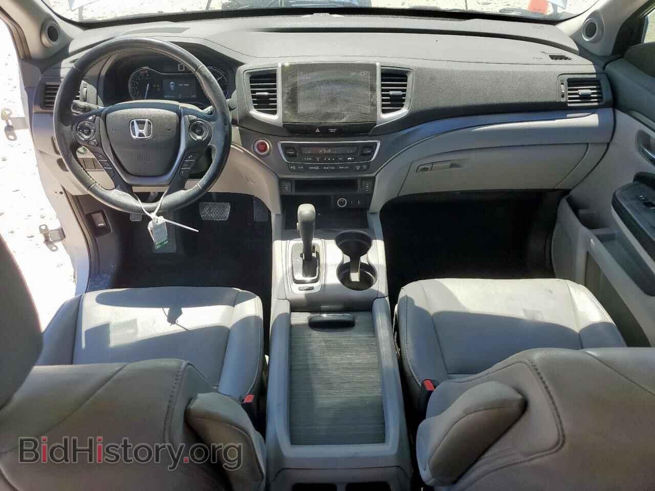 2018 HONDA PILOT - VIN: 5FNYF5H50JB006818 - Фото 8