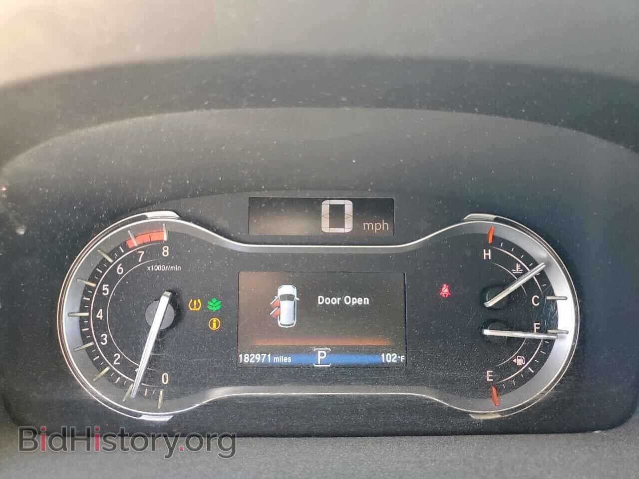 2018 HONDA PILOT - VIN: 5FNYF5H50JB006818 - Фото 9