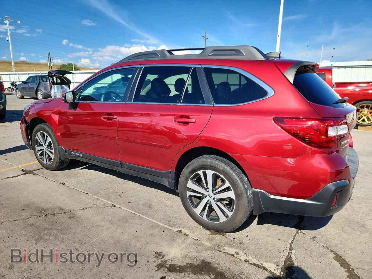 2019 SUBARU OUTBACK - VIN: 4S4BSAJC8K3343802 - Photo 2