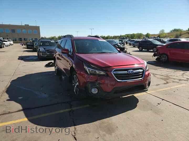 2019 SUBARU OUTBACK - VIN: 4S4BSAJC8K3343802 - Photo 14