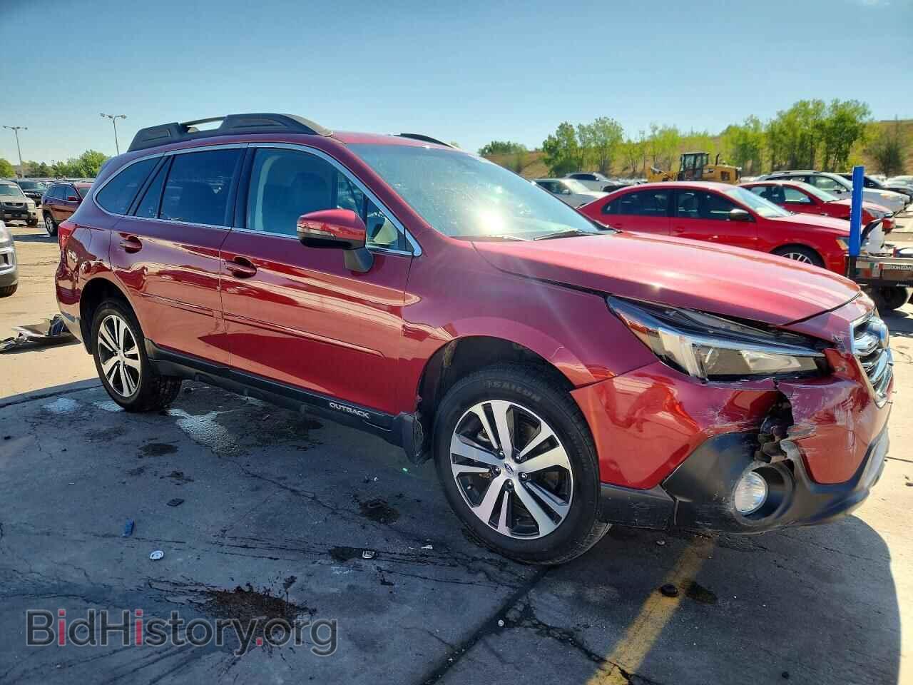 2019 SUBARU OUTBACK - VIN: 4S4BSAJC8K3343802 - Photo 4