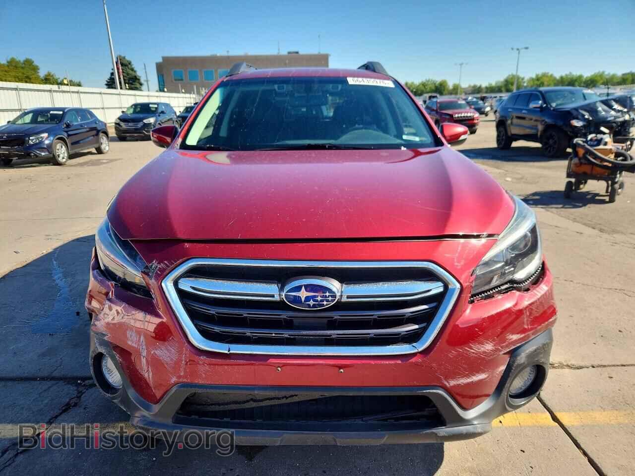 2019 SUBARU OUTBACK - VIN: 4S4BSAJC8K3343802 - Photo 5
