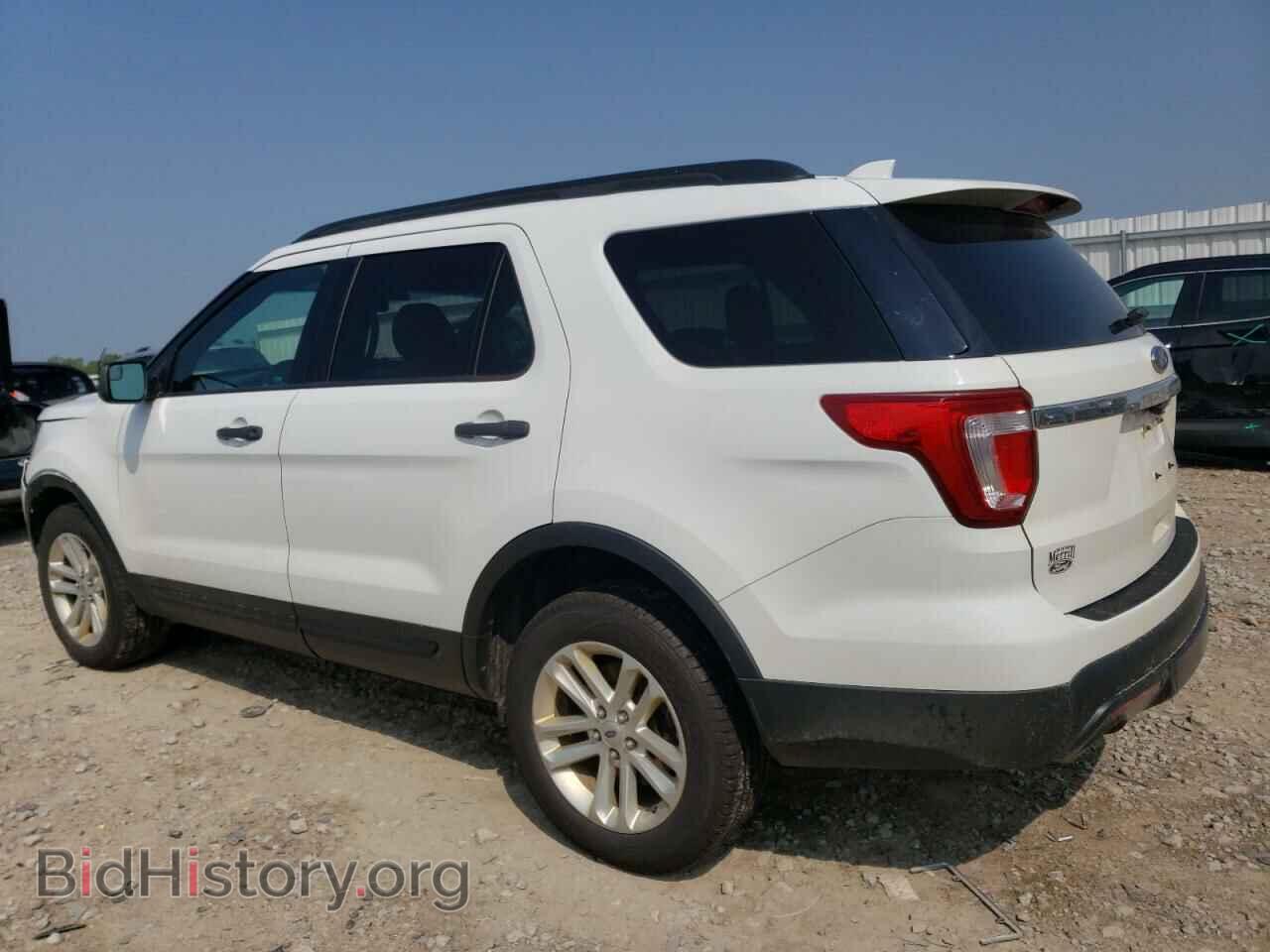 2017 FORD EXPLORER - VIN: 1FM5K8B81HGA41673 - Photo 2