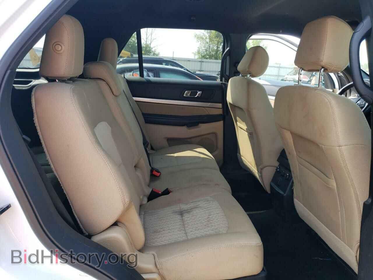 2017 FORD EXPLORER - VIN: 1FM5K8B81HGA41673 - Photo 11