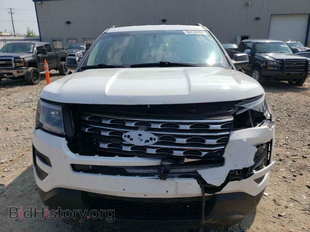 2017 FORD EXPLORER - VIN: 1FM5K8B81HGA41673 - Photo 5