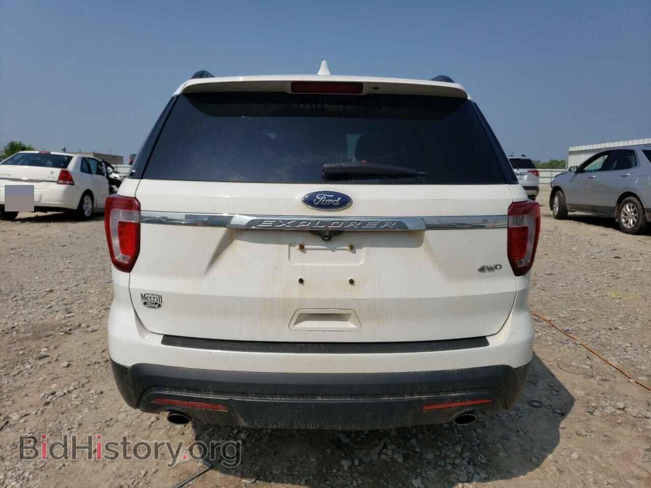 2017 FORD EXPLORER - VIN: 1FM5K8B81HGA41673 - Photo 6