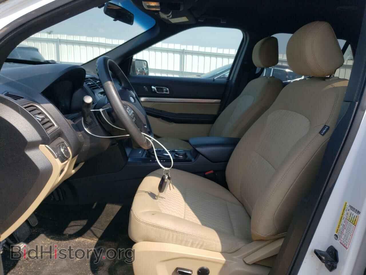 2017 FORD EXPLORER - VIN: 1FM5K8B81HGA41673 - Photo 7