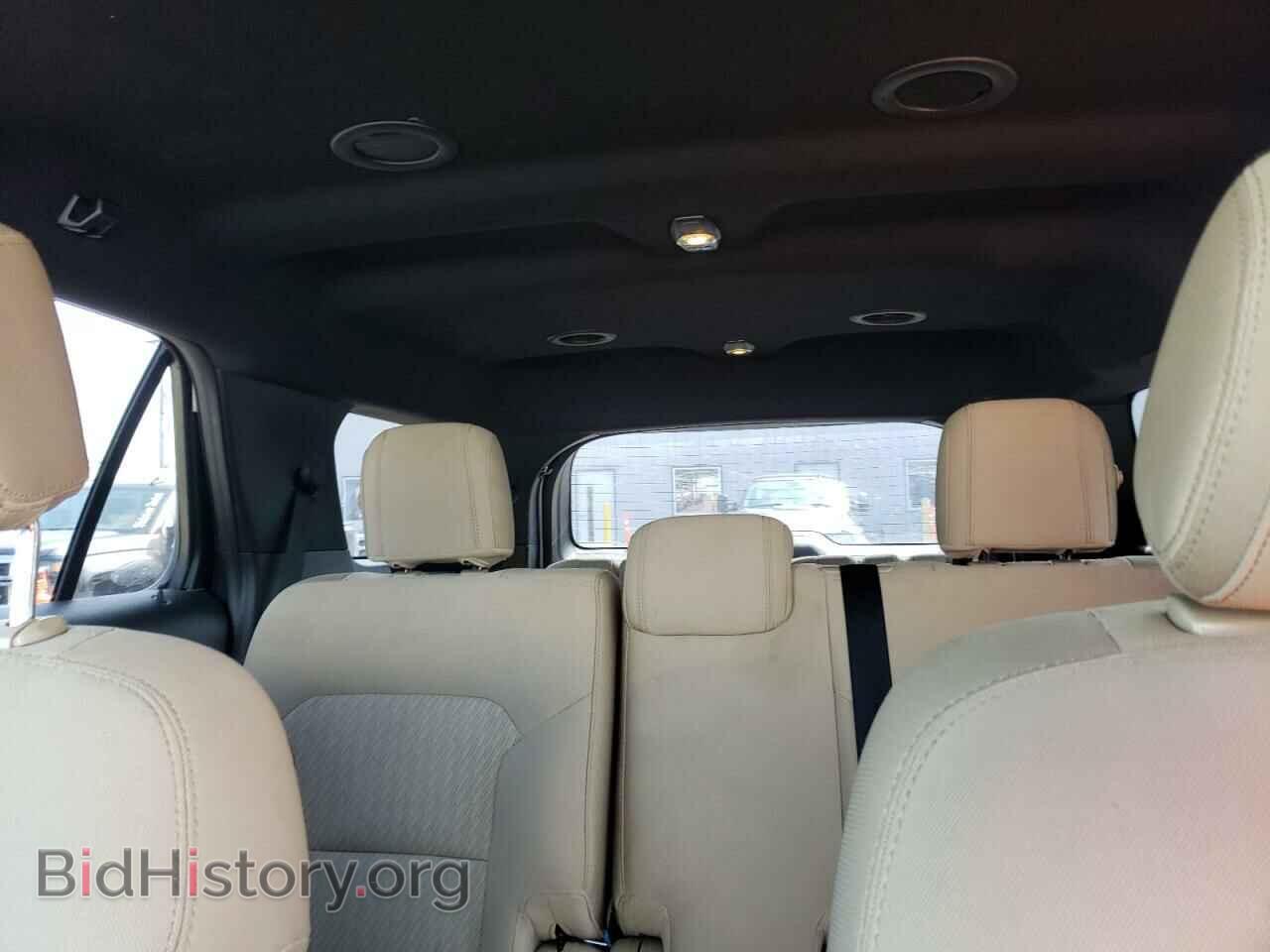 2017 FORD EXPLORER - VIN: 1FM5K8B81HGA41673 - Photo 10