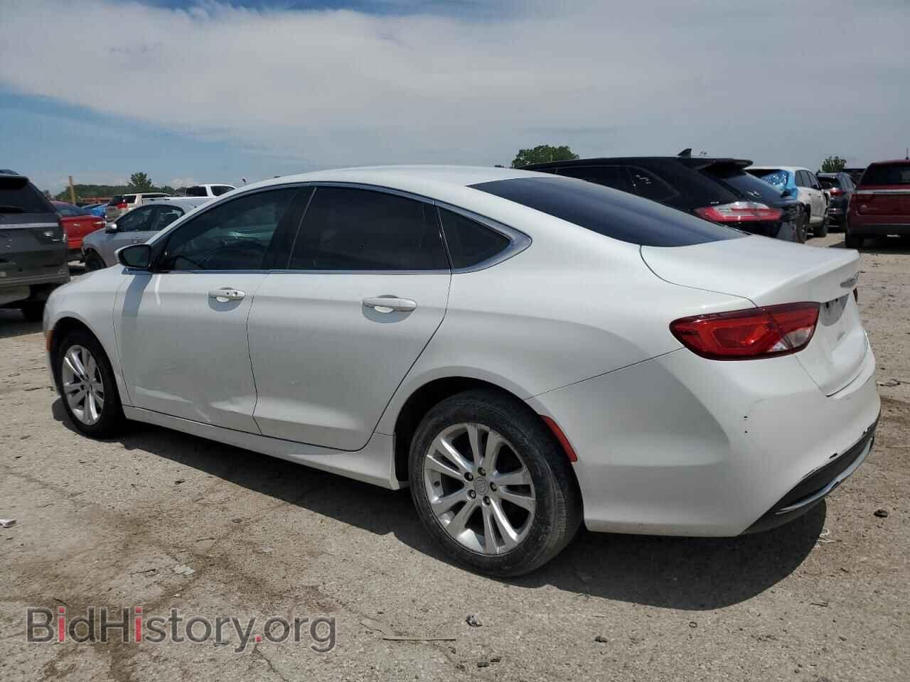 2015 CHRYSLER 200 - VIN: 1C3CCCAB5FN686171 - Фото 2