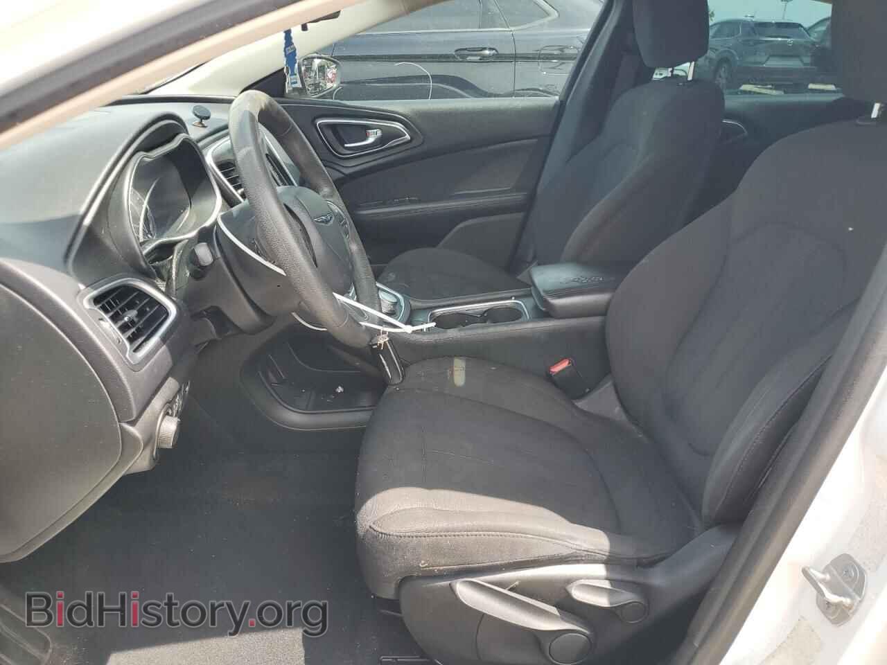 2015 CHRYSLER 200 - VIN: 1C3CCCAB5FN686171 - Фото 7