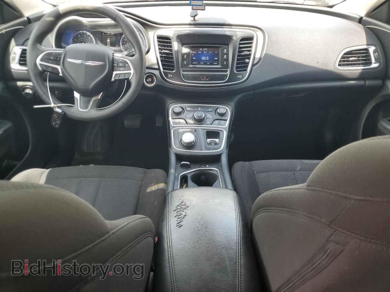 2015 CHRYSLER 200 - VIN: 1C3CCCAB5FN686171 - Фото 8