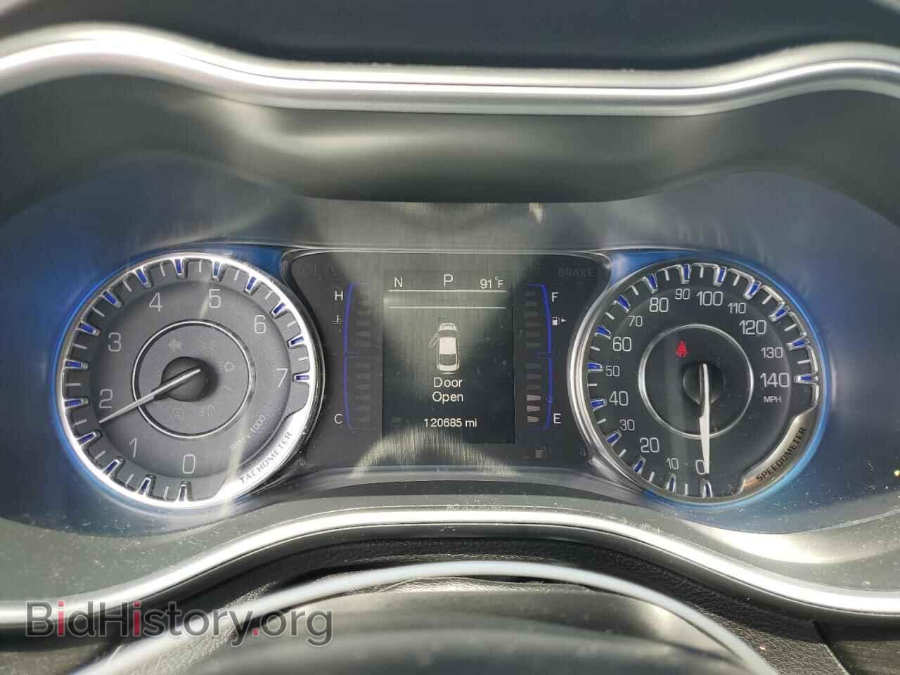 2015 CHRYSLER 200 - VIN: 1C3CCCAB5FN686171 - Фото 9
